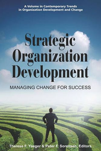 Cover image for Strategic Organization Development: Managing Change for Success