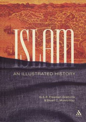 Cover image for Islam: An Illustrated History