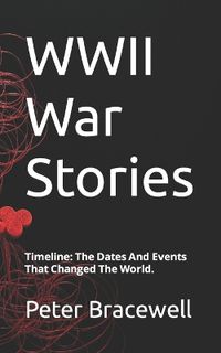 Cover image for WWII War Stories