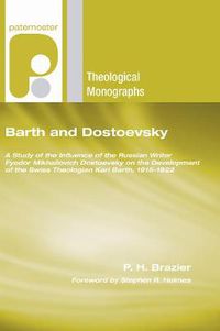 Cover image for Barth and Dostoevsky