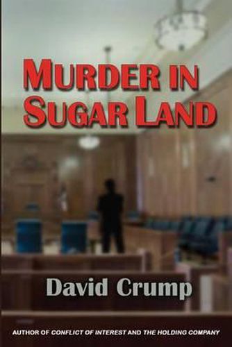 Cover image for Murder in Sugar Land