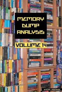 Cover image for Memory Dump Analysis Anthology, Volume 14