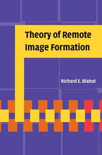 Cover image for Theory of Remote Image Formation