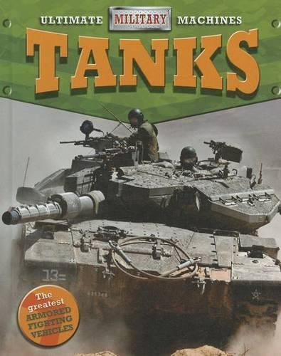Cover image for Tanks