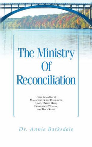 Cover image for The Ministry of Reconciliation