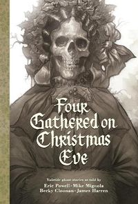 Cover image for Four Gathered on Christmas Eve