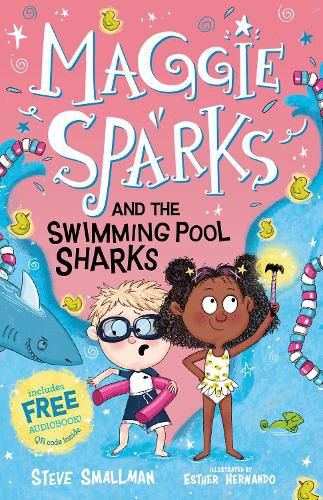 Maggie Sparks and the Swimming Pool Sharks