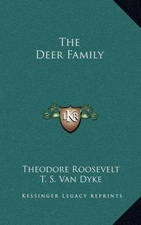 Cover image for The Deer Family