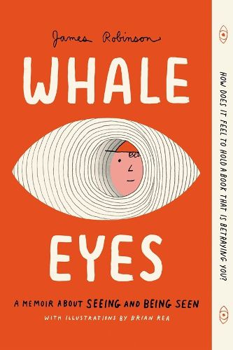 Cover image for Whale Eyes