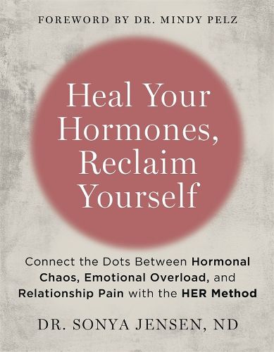 Cover image for Heal Your Hormones, Reclaim Yourself