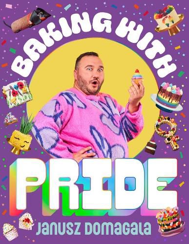 Cover image for Baking with Pride