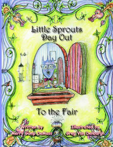 Cover image for Little Sprouts Day Out: To the Fair