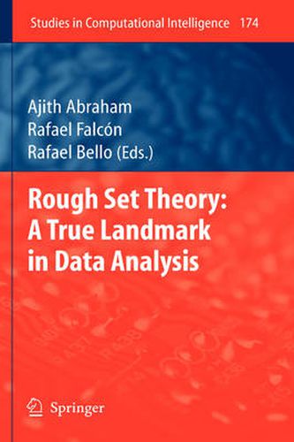 Cover image for Rough Set Theory: A True Landmark in Data Analysis