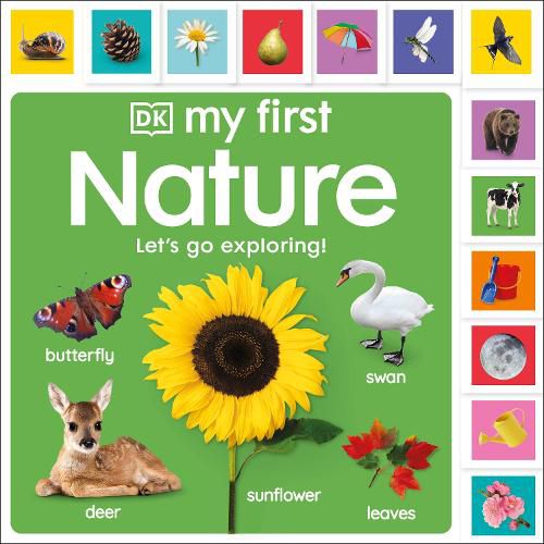 Cover image for My First Nature: Let's Go Exploring!