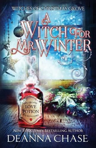 Cover image for A Witch For Mr. Winter