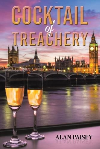 Cover image for Cocktail of Treachery