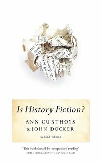 Cover image for Is History Fiction?