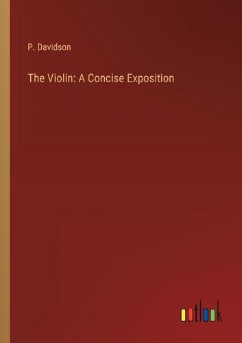 Cover image for The Violin