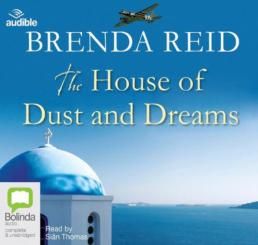 Cover image for The House of Dust and Dreams