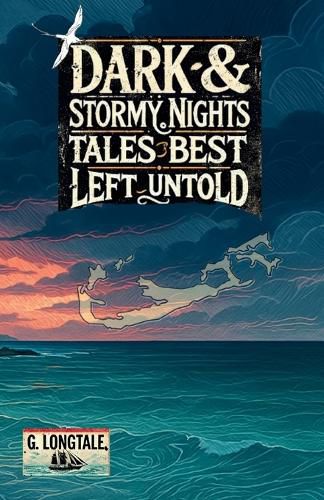 Cover image for Dark & Stormy Nights