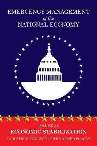 Cover image for Emergency Management of the National Economy