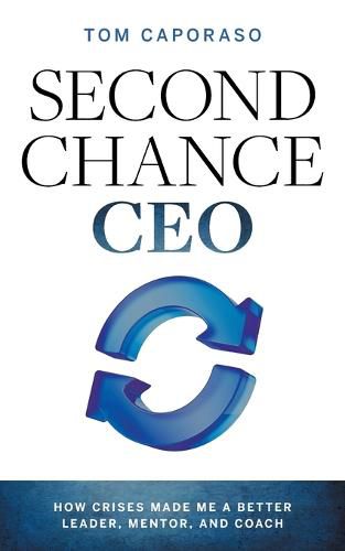 Cover image for Second-Chance CEO