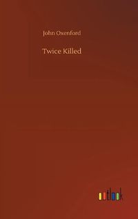 Cover image for Twice Killed