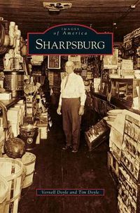 Cover image for Sharpsburg