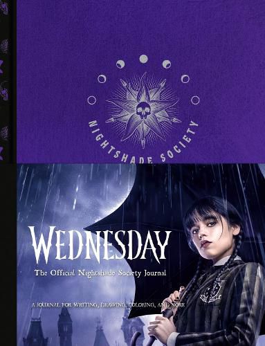 Cover image for Wednesday: The Official Nightshade Society Journal