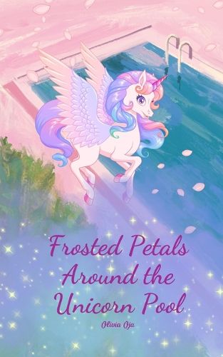 Cover image for Frosted Petals Around the Unicorn Pool