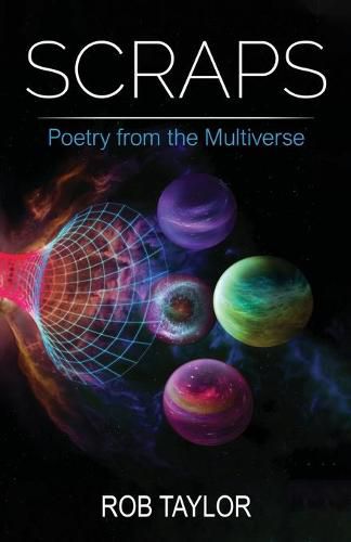 Cover image for Scraps: Poetry from the Multiverse