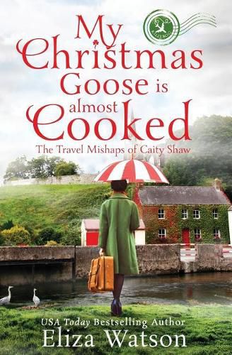 Cover image for My Christmas Goose Is Almost Cooked