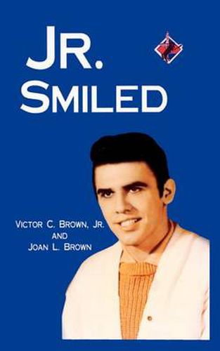 Cover image for Jr. Smiled