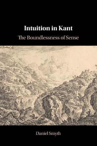Cover image for Intuition in Kant