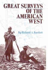 Cover image for Great Surveys of the American West