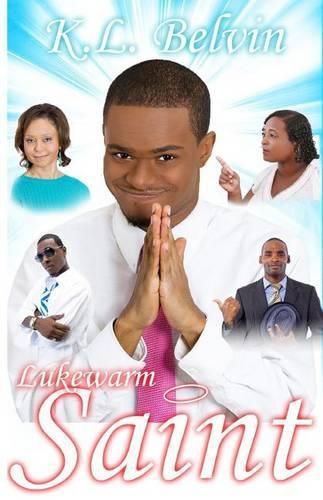 Cover image for Lukewarm Saint