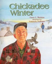 Cover image for Chickadee Winter