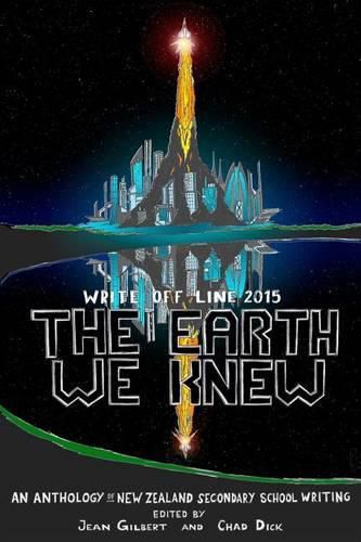 Cover image for Write Off Line 2015: The Earth We Knew