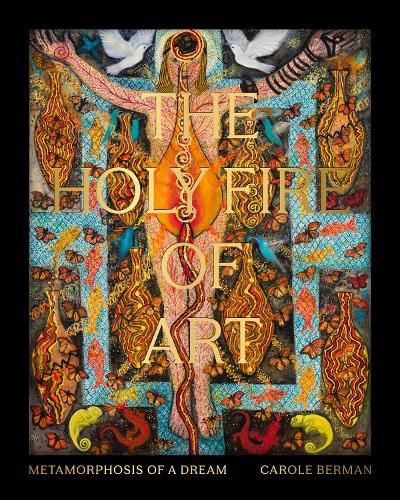 Cover image for The Holy Fire of Art