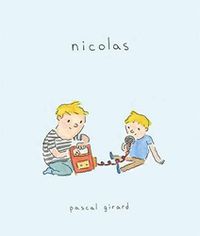 Cover image for Nicolas