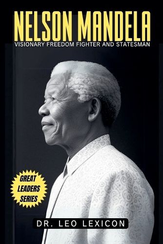 Cover image for Nelson Mandela