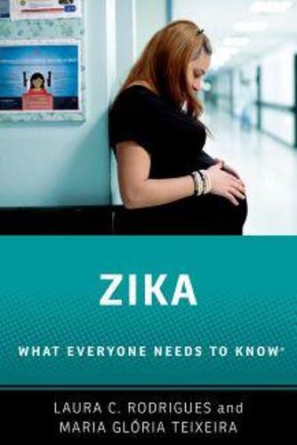 Cover image for Zika: What Everyone Needs to Know (R)