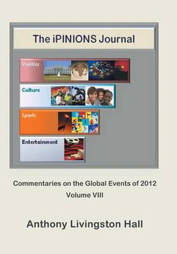 Cover image for The iPINIONS Journal