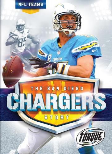 Cover image for The San Diego Chargers Story