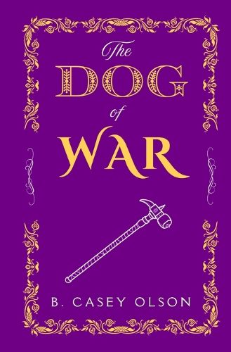 Cover image for The Dog of War