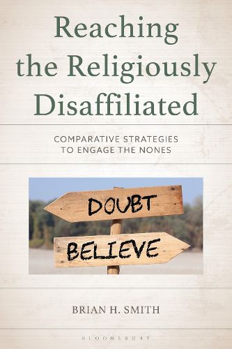 Cover image for Reaching the Religiously Disaffiliated