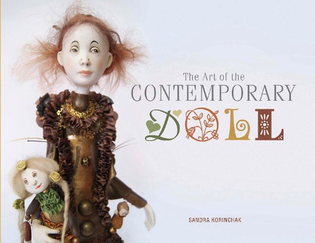 Cover image for Art of the Contemporary Doll