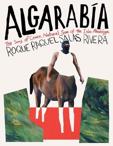 Cover image for Algarabia