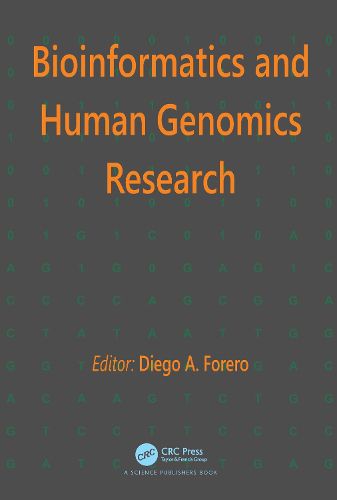 Cover image for Bioinformatics and Human Genomics Research