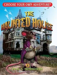 Cover image for The Haunted House